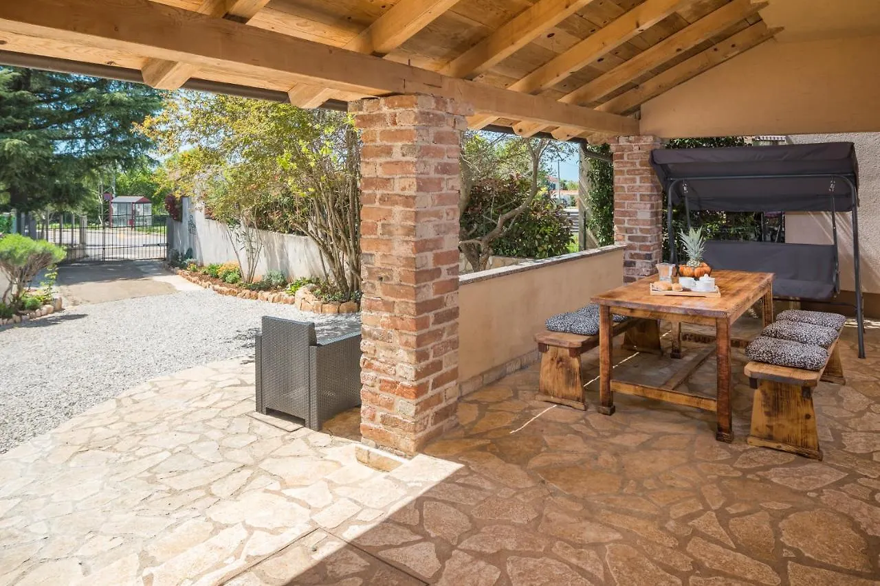 Casa Viktoria With Private Garden And Bbq Villa Kosinozici Holiday home