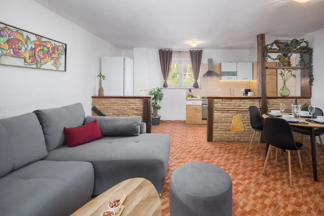 Casa Viktoria With Private Garden And Bbq Villa Kosinozici