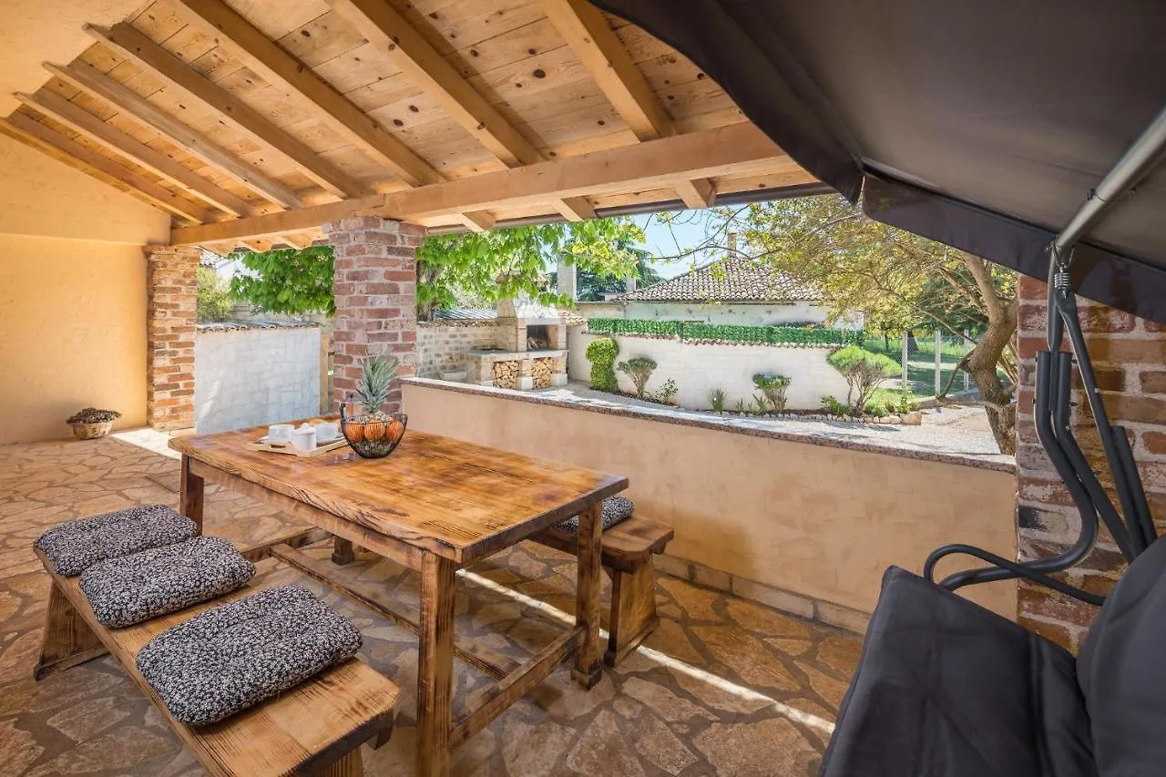Casa Viktoria With Private Garden And Bbq Villa Kosinozici 0*,  Croatia