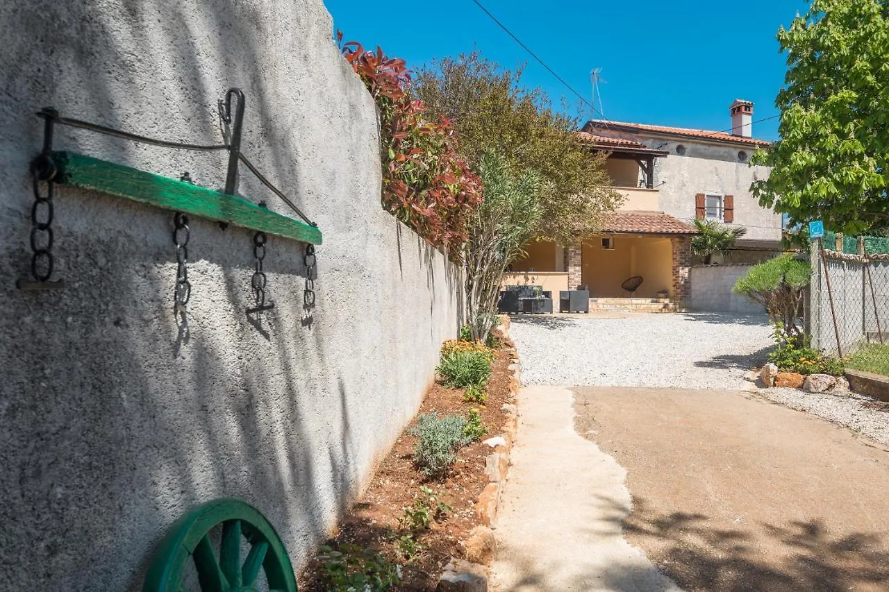 Casa Viktoria With Private Garden And Bbq Villa Kosinozici Croatia